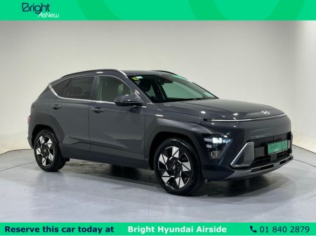 2025 Hyundai Kona ELEGANCE HYBRID 5DR AUTO