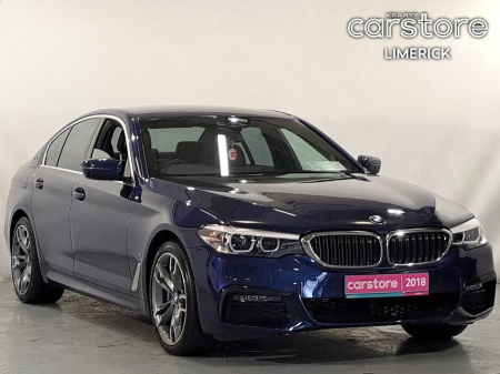2018 BMW 5 Series 530e M Sport Auto