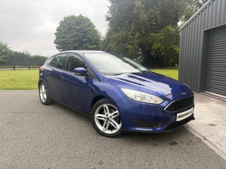 2015 Ford Focus 1.5 TDCi 95PS Style