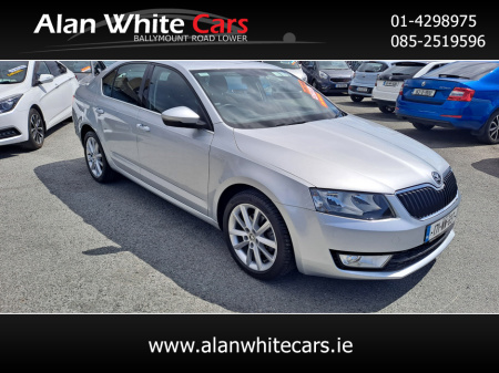 2017 Skoda Octavia STYLE 1.0 TSI 115HP 4DR