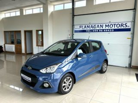 2015 Hyundai i10 DELUXE 5 DOOR  ONE OWNER