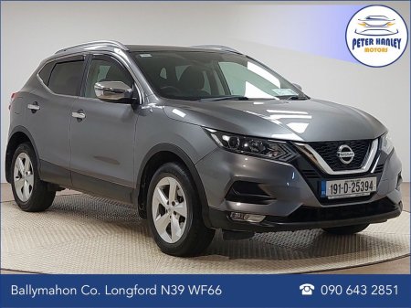 2019 Nissan Qashqai 1.3 PET SV