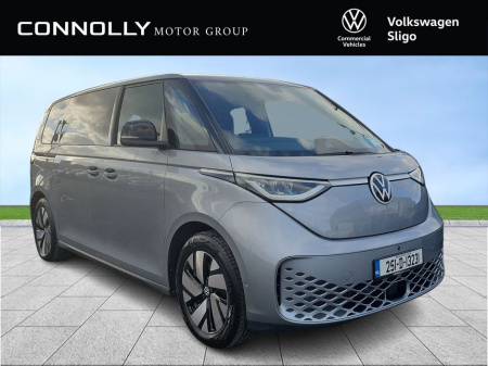 2025 Volkswagen ID.Buzz 7 Seater ID.Buzz Life