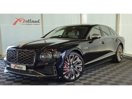 2025 Bentley Flying Spur SPEED MULLINER V8