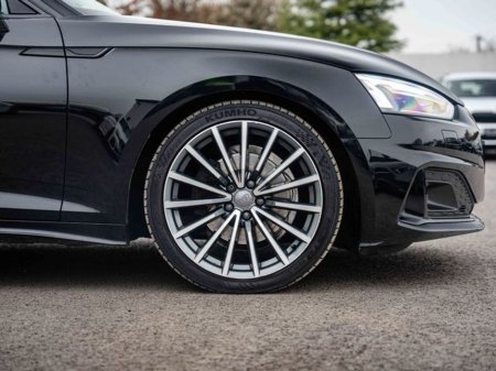 2021 Audi A5 Sportback SB 35 TDI 163HP S-T SE 4DR AUT €36,950