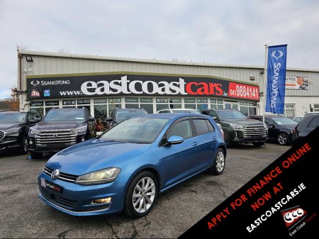 2016 Volkswagen Golf ( 162 ) COMING INTO STOCK SOON . PLEASE RING TODAY ! 1.4 TSI HIGHLINE EDITION * ALCANTARA SEATS * REVERSING CAMERA * SIMI DEALER