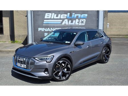 2021 Audi e-tron 50 230KW Q SPORT 5DR ELECTRONIC €28,000