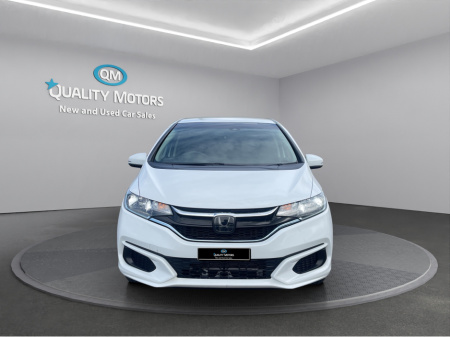 2019 Honda Fit 2019 HONDA FIT HYBRID (S161) €13,995
