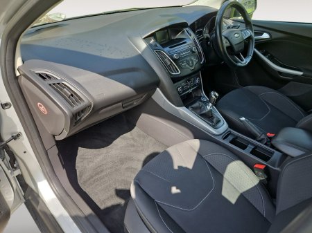 2015 Ford Focus 1.6 95PS S/S Zetec €7,950