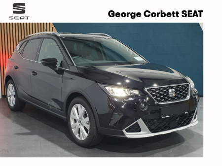 2025 SEAT Arona XP 1.0TSi 115hp DSG