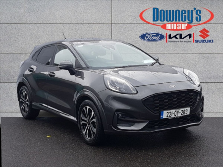 2022 Ford Puma 1.0 PETROL ST-LINE