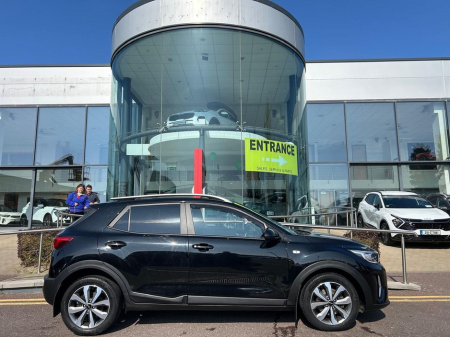 2023 Kia Stonic *Reserved*WARRANTY UNTIL 2030!* 1.0P Multi-Function Steering Wheel, Cruise Control, Bluetooth, Sat Nav, Wireless Smartphone Control, Parking Sensors €22,900