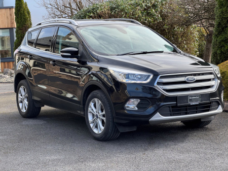 2019 Ford Kuga 1.5TDCi 120PS FWD Titanium