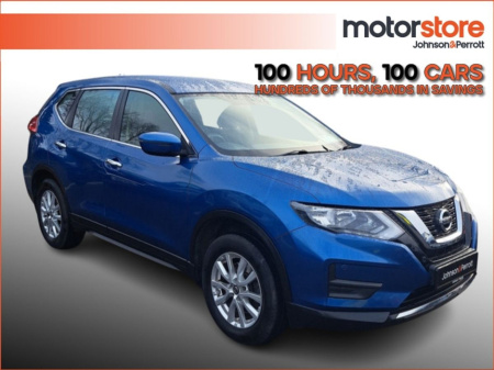 2018 Nissan X-Trail 1.6 DCI XE 7 SEATS - Save €3,000
