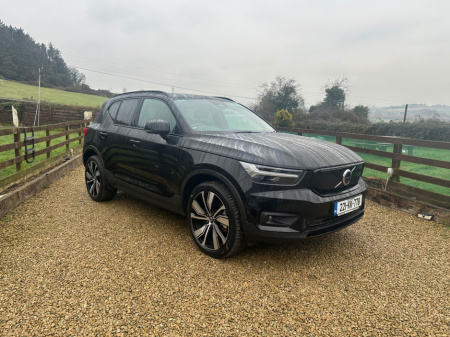 2022 Volvo XC40 RCHRG PRO 5DR AUTO