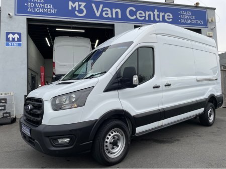 2022 Ford Transit 2022 FOR TRANSIT HIGH ROOF 350 LEADER ECOBLU