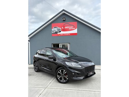 2022 Ford Kuga ST-LINE X ECOBLUE