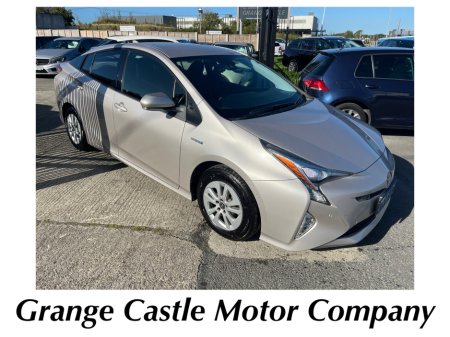 2018 Toyota Prius 1.8 HYBRID AUTOMATIC LOW KMS