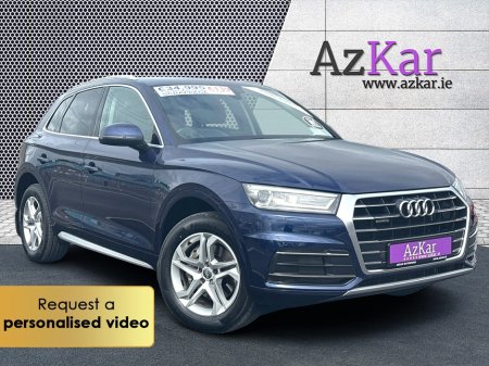 2020 Audi Q5 2020 SE SPORT S-TRONIC QUATTRO 35 2.0 TDI 163 5DR AUTO €161 P/W NO CASH DEPOSIT 10 DAY SALE NOW ON !!