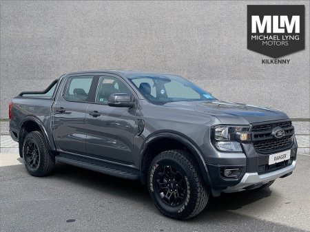 2025 Ford Ranger Tremor 2.0 205PS 10 Speed Auto,