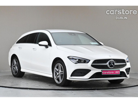 2021 Mercedes-Benz CLA Class CLA 250E AMG LINE PREMIUM Plug-in Hybrid*SHOOTING BREAK*TWO TONE LEATHER*