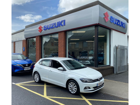 2019 Volkswagen Polo CL 1.0 MANUAL 5SPEED 65HP 5DR €16,750