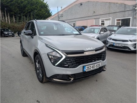 2025 Kia Sportage Hybrid