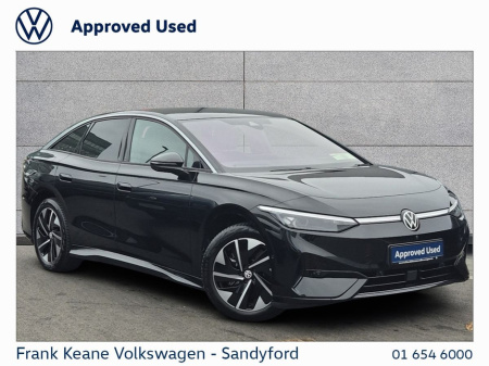 2024 Volkswagen ID.7 *Pro Plus* *Ex-Demo* 77kWh 286HP @frank Keane Volkswagen South Dublin