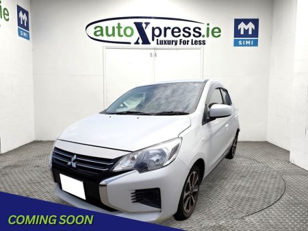 2020 Mitsubishi Mirage 1.2 Automatic