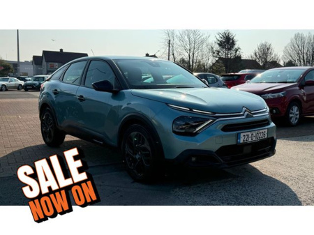 2022 Citroen C4 petrol 1.2lt *GREAT SPEC*100 MY22 4DR