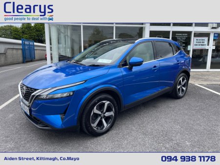 2021 Nissan Qashqai QQ 1.3 HYB SV PREMIUM CVT MY21