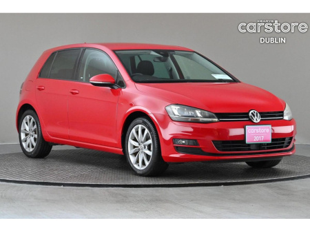 2017 Volkswagen Golf 1.2 TSI DSG MK7 COMFORTLINE *REVERSE CAM*CAR PLAY*ANDROID AUTO*