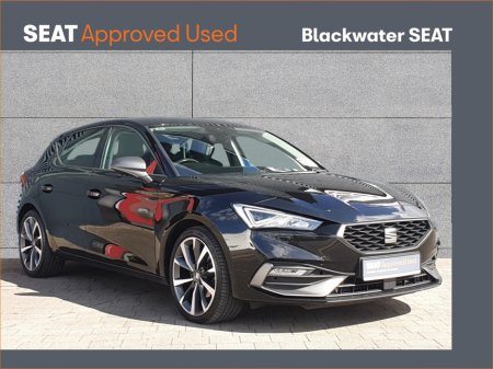 2021 SEAT Leon FR 2.0TDI 150HP DSG