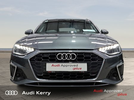 2020 Audi A4 AVANT 35 TDI 163BHP S-LINE AUTOMATIC €28,900