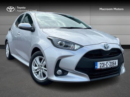2023 Toyota Yaris 1.5 HYBRID LUNA 4DR AUTO