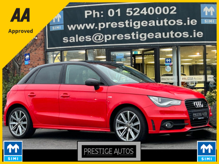 2013 Audi A1 *DEPOSIT TAKEN**CAR ID 59* €11,950