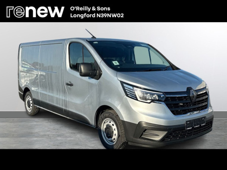 2025 Renault Trafic TRAFIC LL30 BLUE DCI 130 START €31,382