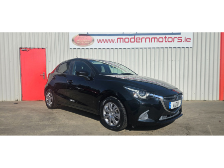 2015 Mazda Mazda2 DEMIO AUTO PETROL  LOW KMS €9,750