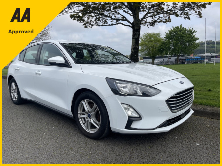 2019 Ford Focus ZETEC TDCI FREE DELIVERY €15,750