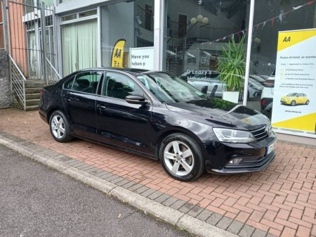 2017 Volkswagen Jetta 