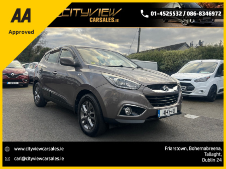 2014 Hyundai ix35 2WD COMFORT 4DR