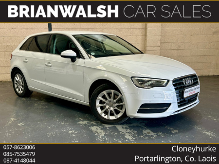 2015 Audi A3 1.4 TFSI