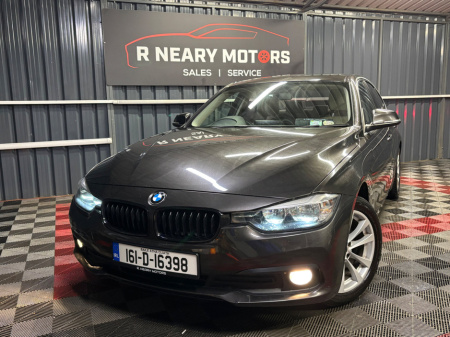 2016 BMW 3 Series 316d SE Auto €13,950