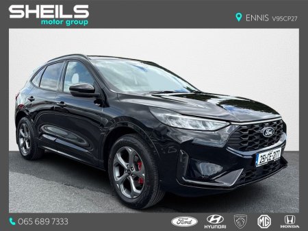 2025 Ford Kuga Automatic 2.5 Petrol Hybrid ST-Line *Demo*