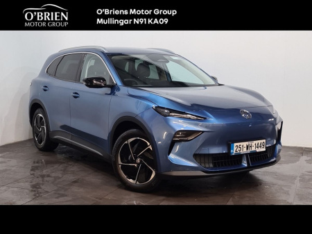 2025 MG MGS5 MGS5 EV LR - EXCLUSIVE