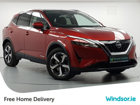 2024 Nissan Qashqai ePOWER QASHQAI SV PREMIUM