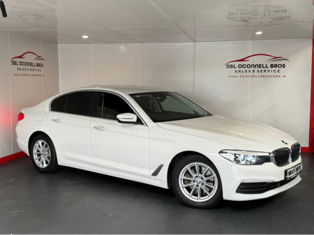 2018 BMW 5 Series D G30 SE 4DR AUTO €23,900