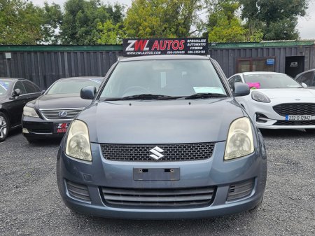 2009 Suzuki Swift