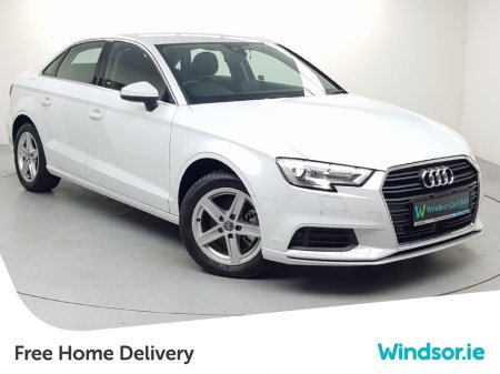 2018 Audi A3 Saloon Auto LOW KMS, TFSi