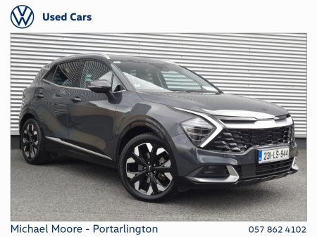 2023 Kia Sportage PHEV K4